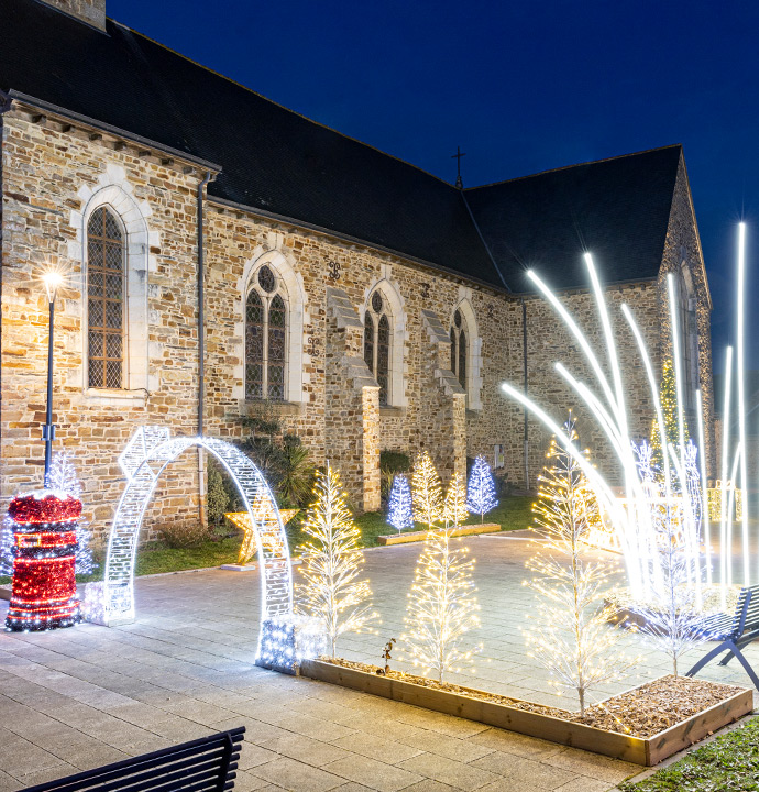 Commune de La Dominelais