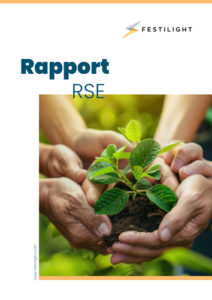 Rapport RSE 2025