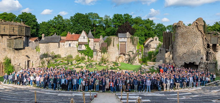 Festilight présent aux rencontres SNELAC du puy du fou