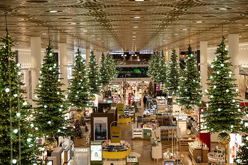 Aéroport de Paris Orly