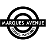 Logo Marques avenue Corbeil-Essonnes, magasins outlet