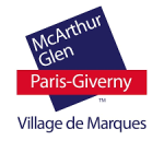 Logo McArthurGlen Paris-Giverny, magasins outlet