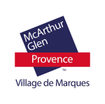 Logo McArthurGlen Provence, magasins outlet