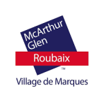 Logo McArthurGlen Roubaix, magasins outlet