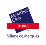 Logo McArthurGlen Troyes, magasins outlet