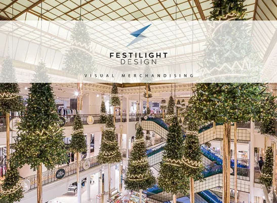 Présentation projet visual merchandising