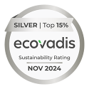 logo ecovadis 2024